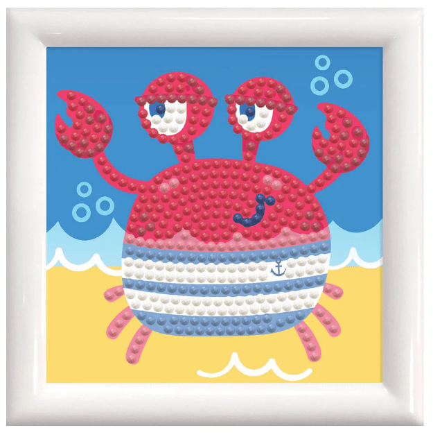 Diamond Dotz 4"x4" Kits With Frame