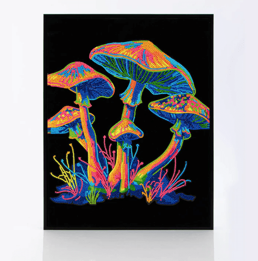 Diamond Dotz Neon Kits 35.5 x 45.7cm