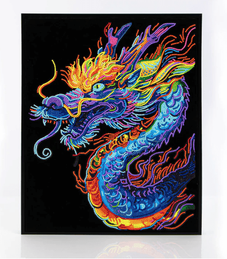 Diamond Dotz Neon Kits 35.5 x 45.7cm