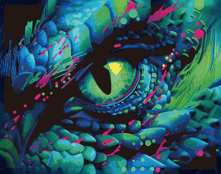 Diamond Dotz Neon Kits 35.5 x 45.7cm