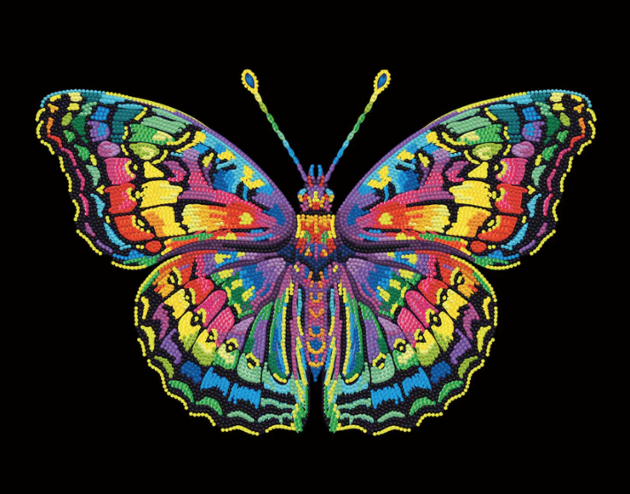 Diamond Dotz Neon Kits 35.5 x 45.7cm