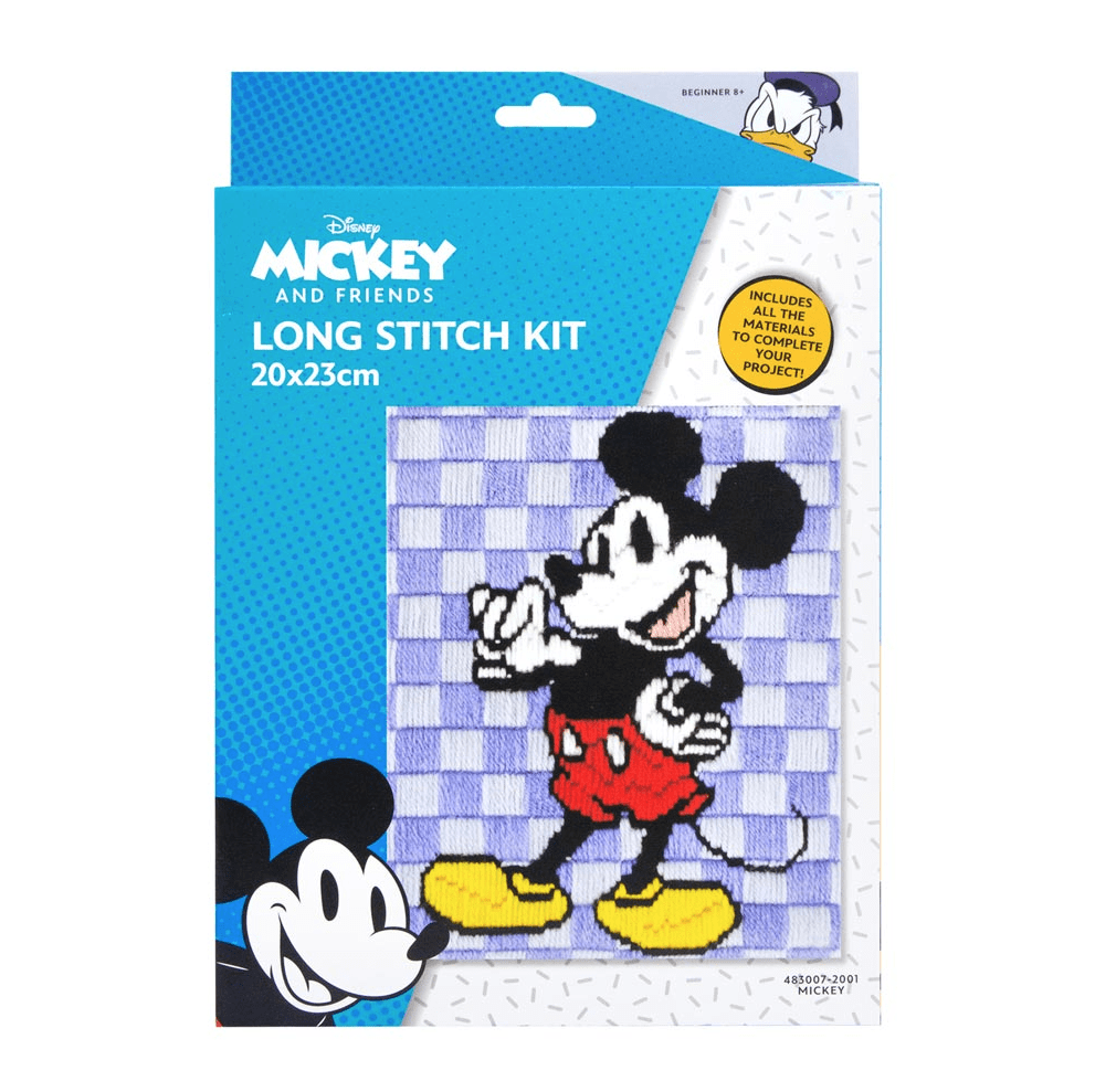 Disney Longstitch Kits
