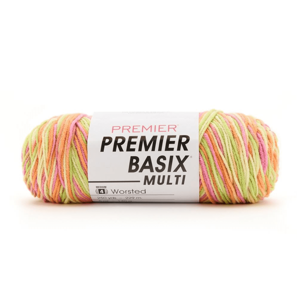 Premier Basix Multi Yarn Sold As A 3 Pack