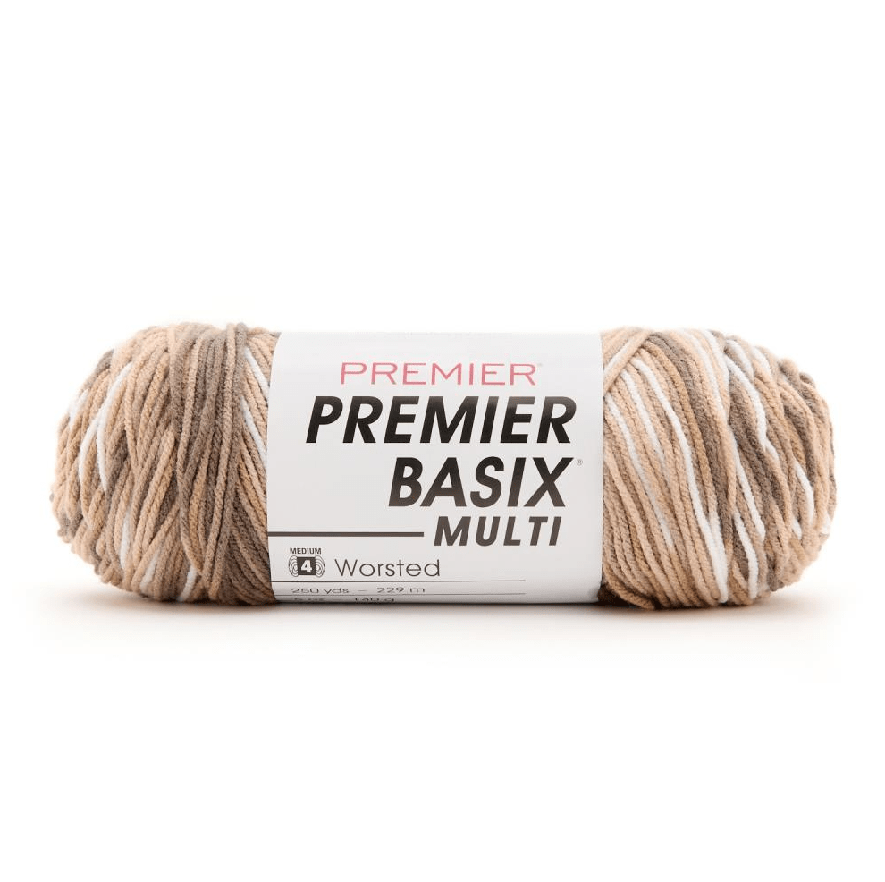 Premier Basix Multi Yarn Sold As A 3 Pack