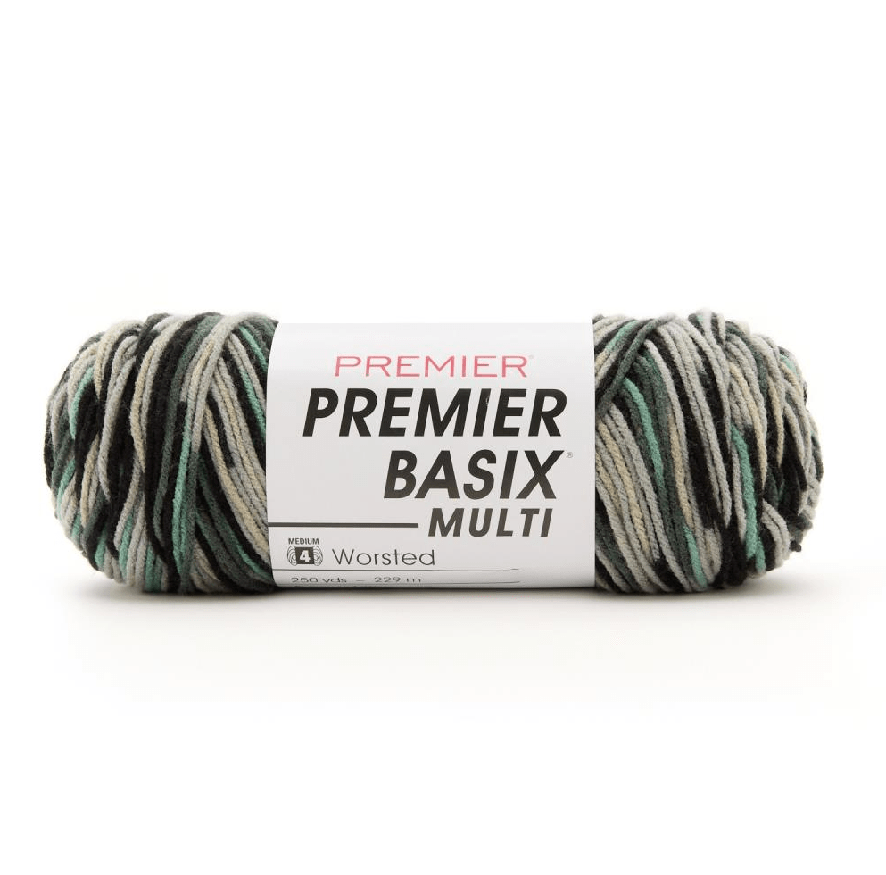 Premier Basix Multi Yarn Sold As A 3 Pack