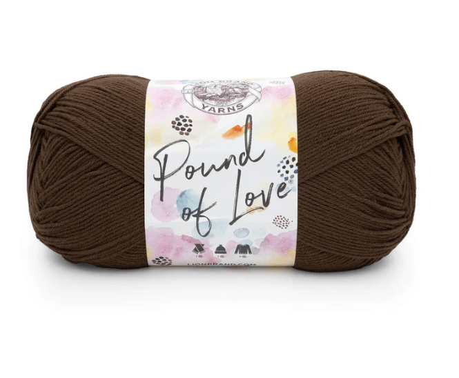 Lion Brand Pound Of Love Yarn
