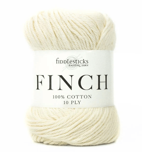 Fiddlesticks Finch 10 Ply Cotton