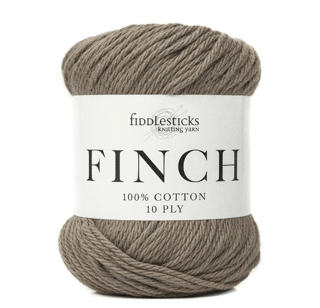 Fiddlesticks Finch 10 Ply Cotton
