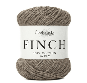 Fiddlesticks Finch 10 Ply Cotton