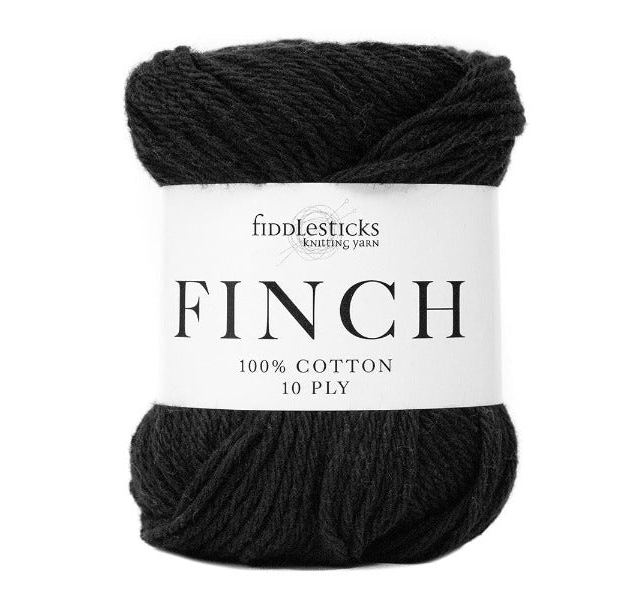 Fiddlesticks Finch 10 Ply Cotton