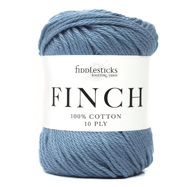 Fiddlesticks Finch 10 Ply Cotton