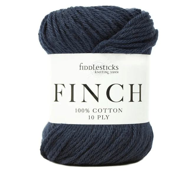 Fiddlesticks Finch 10 Ply Cotton