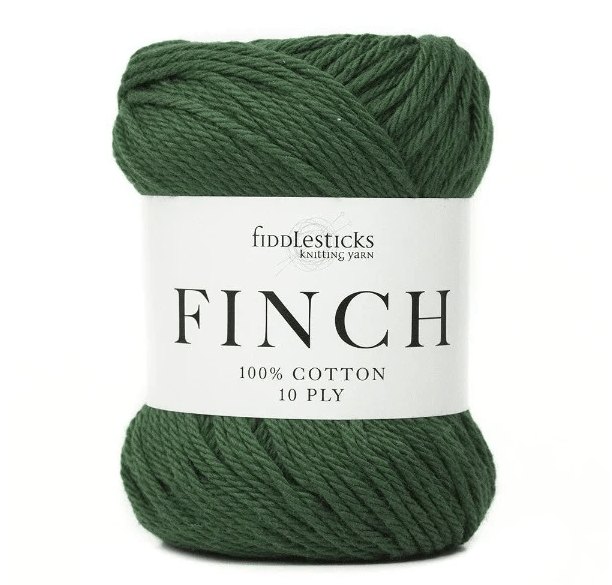 Fiddlesticks Finch 10 Ply Cotton