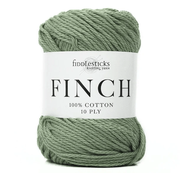 Fiddlesticks Finch 10 Ply Cotton
