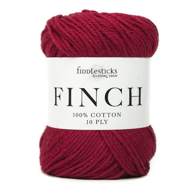 Fiddlesticks Finch 10 Ply Cotton
