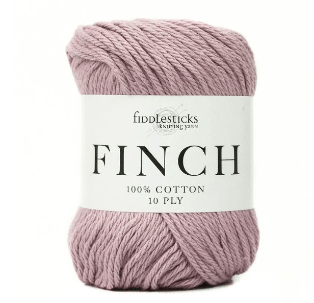 Fiddlesticks Finch 10 Ply Cotton