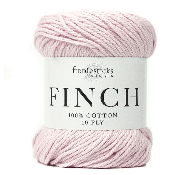 Fiddlesticks Finch 10 Ply Cotton