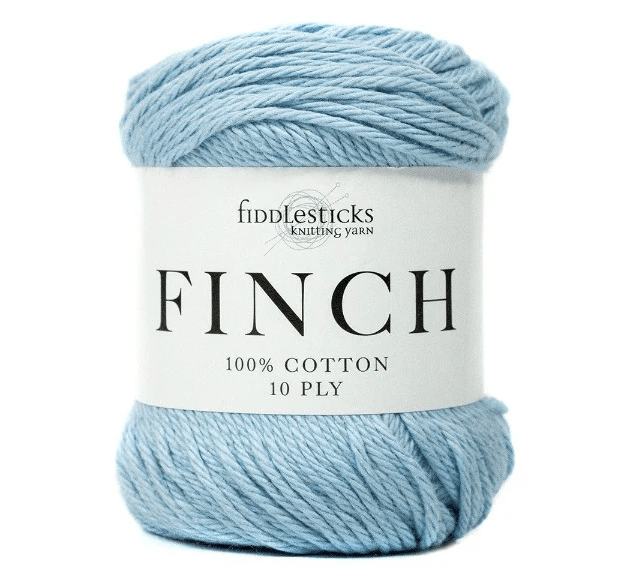 Fiddlesticks Finch 10 Ply Cotton