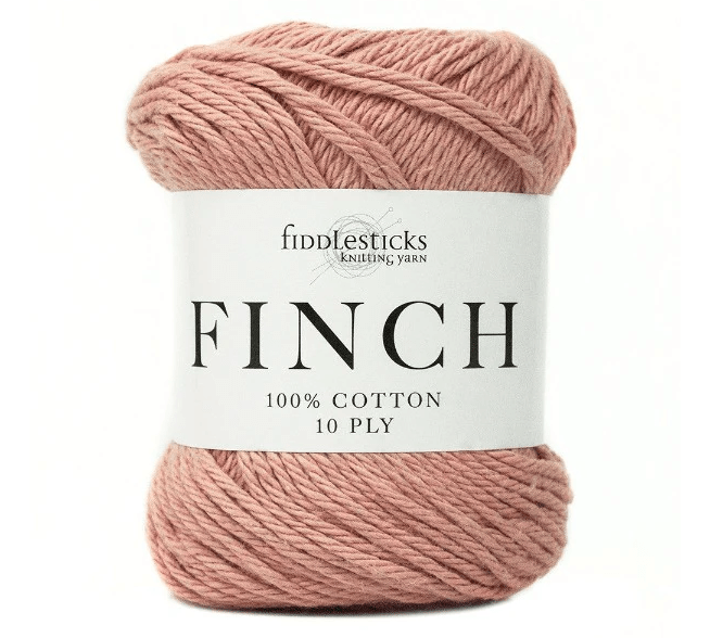 Fiddlesticks Finch 10 Ply Cotton