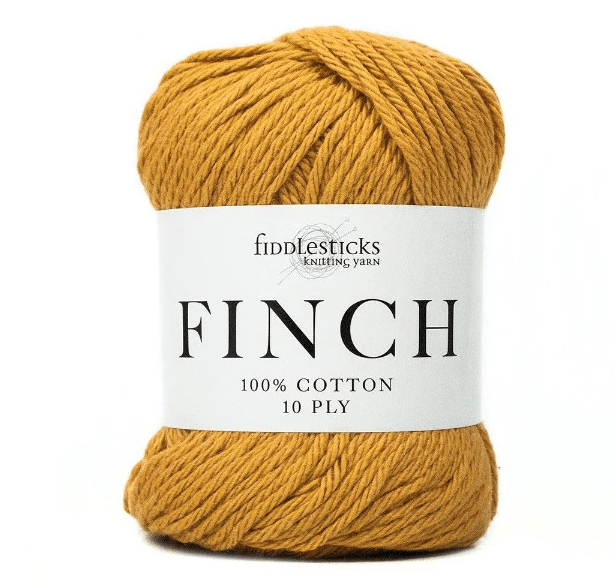 Fiddlesticks Finch 10 Ply Cotton