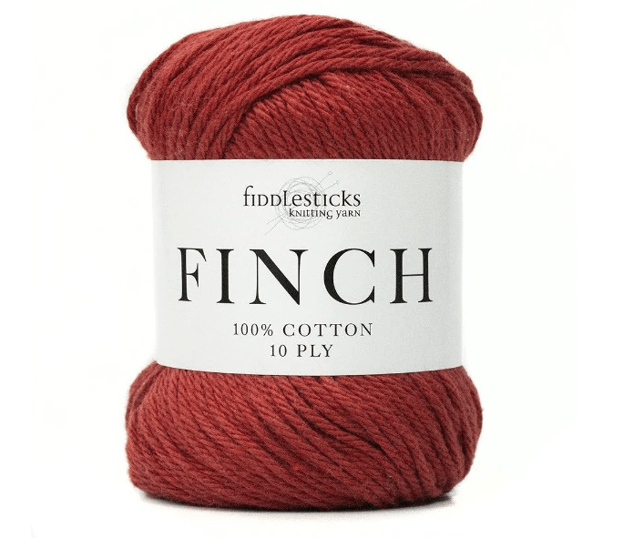 Fiddlesticks Finch 10 Ply Cotton