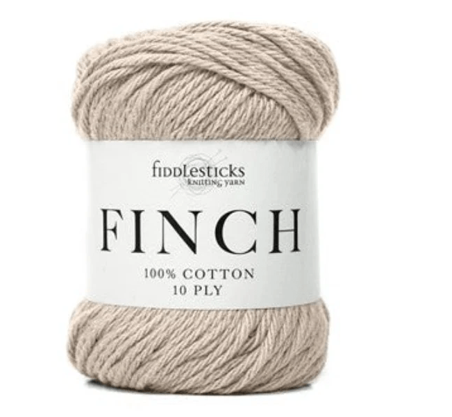 Fiddlesticks Finch 10 Ply Cotton