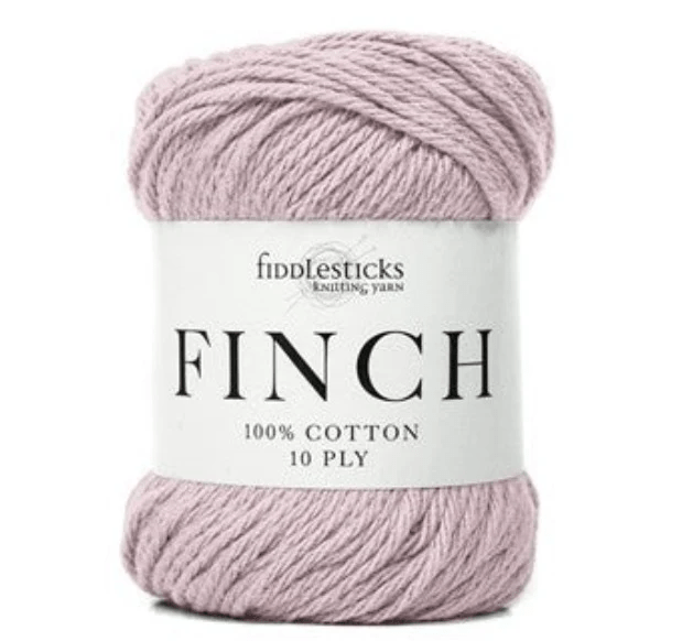 Fiddlesticks Finch 10 Ply Cotton