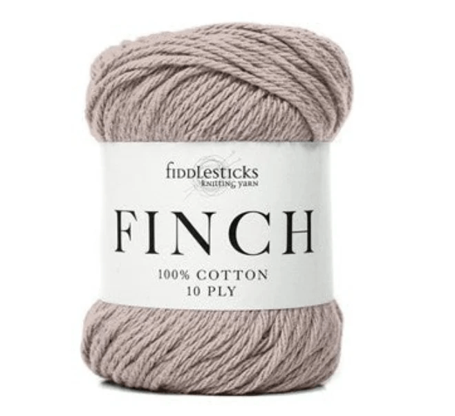Fiddlesticks Finch 10 Ply Cotton