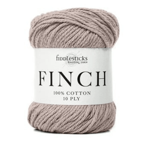 Fiddlesticks Finch 10 Ply Cotton