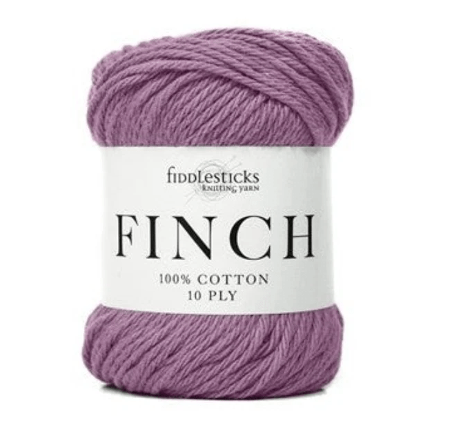 Fiddlesticks Finch 10 Ply Cotton