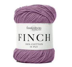 Fiddlesticks Finch 10 Ply Cotton
