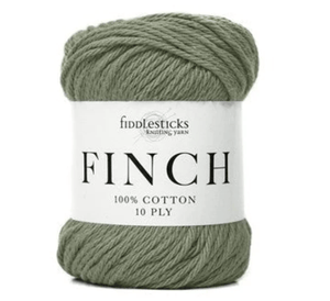 Fiddlesticks Finch 10 Ply Cotton