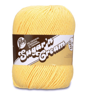 Lily Sugar'n Cream Yarn Super Size Single Balls SALE