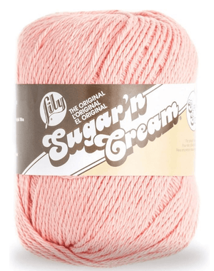 Lily Sugar'n Cream Yarn Super Size Single Balls SALE