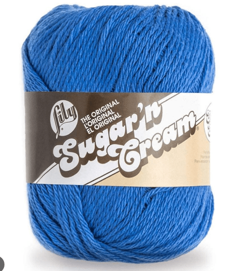 Lily Sugar'n Cream Yarn Super Size Single Balls SALE