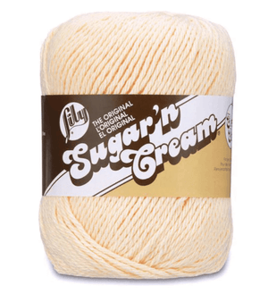 Lily Sugar'n Cream Yarn Super Size Single Balls SALE