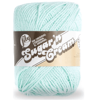 Lily Sugar'n Cream Yarn Super Size Single Balls SALE