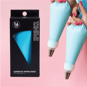 SPRINKS Superflex Reusable Piping Bags
