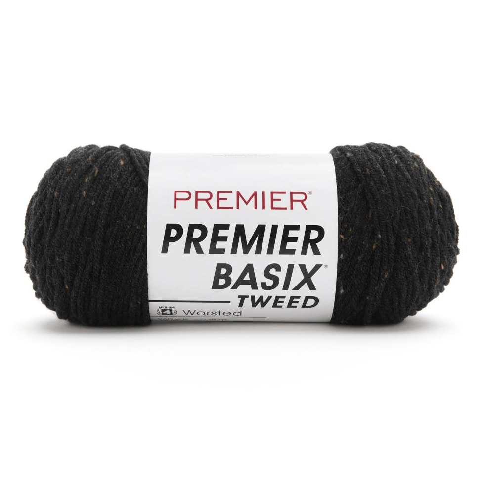 Premier Basix Worsted Tweed Sold As A 3 Pack
