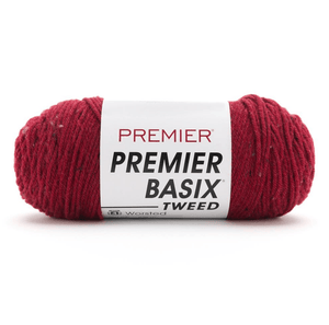 Premier Basix Worsted Tweed Sold As A 3 Pack