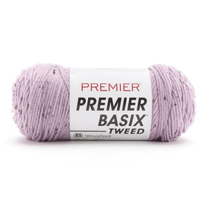 Premier Basix Worsted Tweed Sold As A 3 Pack