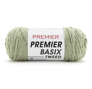 Premier Basix Worsted Tweed Sold As A 3 Pack
