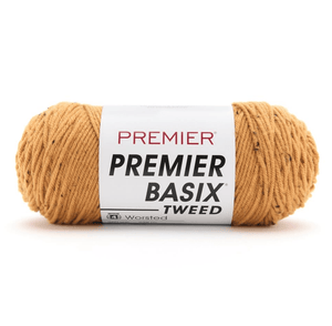 Premier Basix Worsted Tweed Sold As A 3 Pack