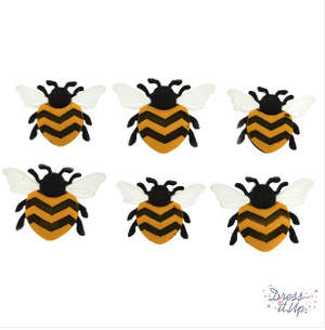 Dress It Up Buttons & Embellishments