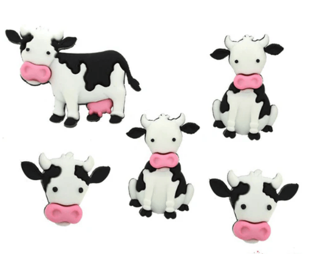 Dress It Up Buttons & Embellishments