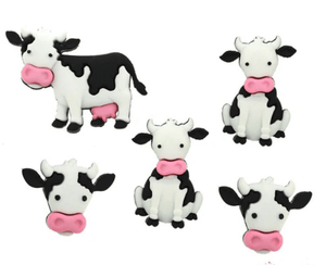 Dress It Up Buttons & Embellishments