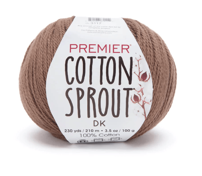 Premier Yarns Cotton Sprout Yarn