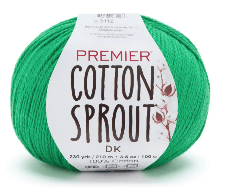 Premier Yarns Cotton Sprout Yarn
