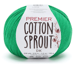 Premier Yarns Cotton Sprout Yarn
