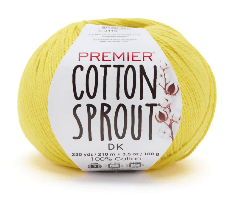 Premier Yarns Cotton Sprout Yarn